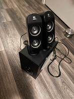 Logitech X 230 met subwoofer, Ophalen of Verzenden, Zo goed als nieuw