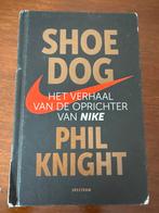 Shoe Dog - Phil Knight Biografie, Ophalen of Verzenden, Gelezen, Sport