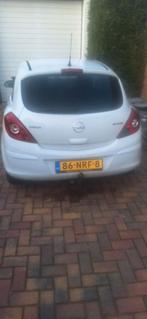 Corsa 1.3 diesel bj 2010 nieuwe apk, Auto's, Wit, Diesel, Particulier, Corsa