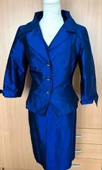 Swing zijden jasje/top/rok maat 38