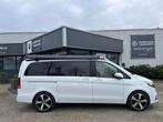 Mercedes-Benz MARCO POLO V250 360 Camera Distronic Trekhaak, Automaat, Buscamper of Camperbus, Tot en met 2, Mercedes-Benz