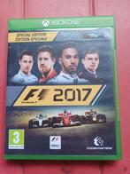 F1 2017 Xbox one, Spelcomputers en Games, Games | Xbox One, Vanaf 3 jaar, Ophalen of Verzenden, Zo goed als nieuw, Racen en Vliegen