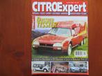 CitroExpert 1 2003 Citroën Berlingo Phase 2, dossier Tissier, Boeken, Auto's | Folders en Tijdschriften, Nieuw, Citroën, Ophalen of Verzenden