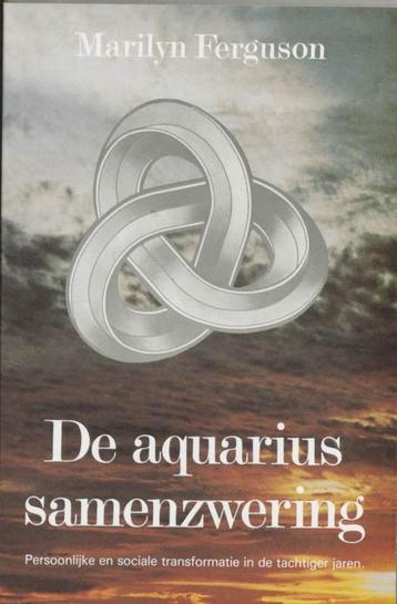 De aquarius samenzwering (Marilyn. Ferguson) beschikbaar voor biedingen