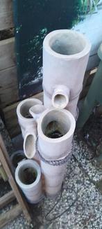 Fontein tuin, Ophalen, Gebruikt, Beton, Fontein