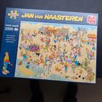 v.haasteren zandsculpturen 2000, Ophalen of Verzenden, Meer dan 1500 stukjes, Zo goed als nieuw