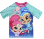 Shimmer en Shine UV zwemshirt 92/98-98/104 NIEUW MET LABELS, Kinderen en Baby's, Kinderkleding | Kinder-zwemkleding, Maat 98, Meisje