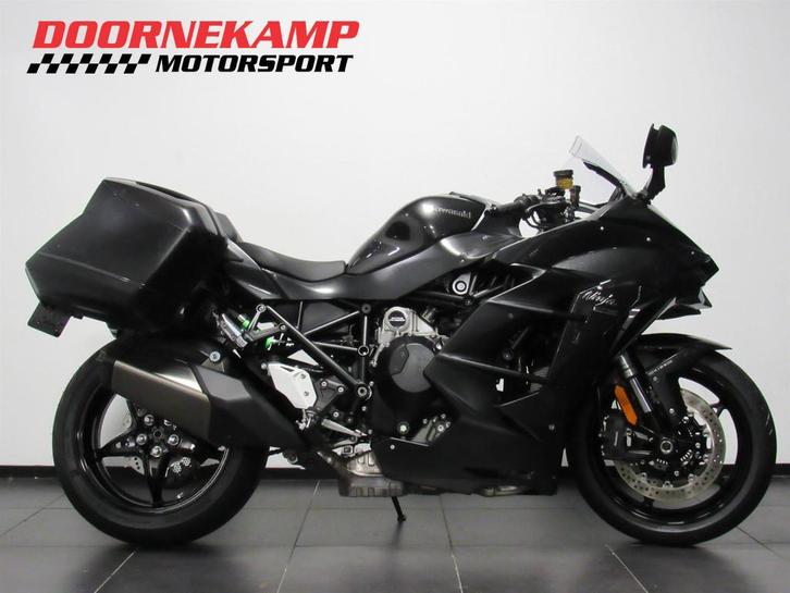 Kawasaki NINJA H2 SX SE (bj 2018), Motoren, Motoren | Kawasaki, Bedrijf, Sport