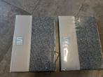 2 x Dekbedovertrek SLIMLINE 1-persoons   100% katoen, Ophalen, Nieuw, Eenpersoons, Dekbedovertrek