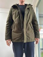 Calamar winterjas, mosgroen, Kleding | Dames, Jassen | Winter, Ophalen of Verzenden, Nieuw, Maat 46/48 (XL) of groter, Groen