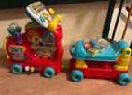 Vtech locomotief, Kinderen en Baby's, Speelgoed | Vtech, Ophalen, Zo goed als nieuw, 6 maanden tot 2 jaar