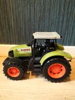 Claas traktor, Ophalen