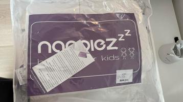 Nappiez kinderdekbed vierseizoenen katoen 100x135 beschikbaar voor biedingen