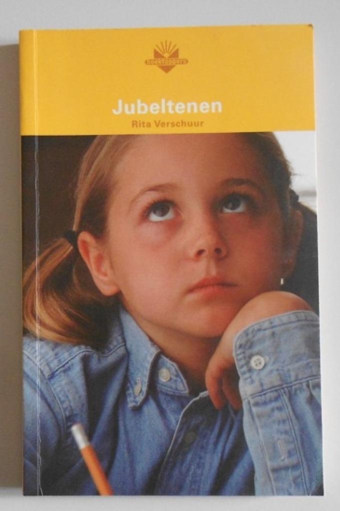 Jubeltenen - Rita Verschuur, Boeken, Kinderboeken | Jeugd | 10 tot 12 jaar, Zo goed als nieuw, Ophalen of Verzenden