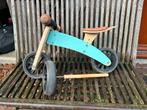 Loopfiets / Driewieler - Houten frame, Kinderen en Baby's, Speelgoed | Buiten | Voertuigen en Loopfietsen, Ophalen, Gebruikt, Loopfiets