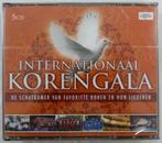 Diverse koren - Internationaal Korengala - 5 cd's, Ophalen of Verzenden, Zo goed als nieuw, Boxset