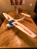 RC Vliegtuig Allegro 110cm - Brushless, Ophalen, Gebruikt, Elektro, RTF (Ready to Fly)