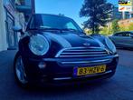 Mini Mini 1.6 One Panodak Airco ElecRam, Voorwielaandrijving, 15 km/l, Gebruikt, 4 cilinders