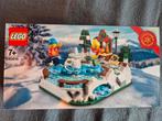 LEGO 40416 Winter ijsbaan, Kinderen en Baby's, Speelgoed | Duplo en Lego, Ophalen of Verzenden, Nieuw