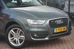 Audi Q3 2.0 TFSI quattro | Sportstoelen | Airco | Cruise-con, Euro 5, 4 cilinders, 1984 cc, Leder en Stof