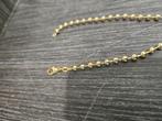 14 k gouden balletjes armband 8,1 gram, Ophalen of Verzenden, Nieuw, Goud, Goud