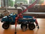 Lego technic 42070, Kinderen en Baby's, Speelgoed | Duplo en Lego, Ophalen of Verzenden, Zo goed als nieuw, Complete set, Lego