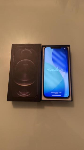 iPhone 12 Pro Max 128GB Grijs - Zo goed als nieuw! beschikbaar voor biedingen