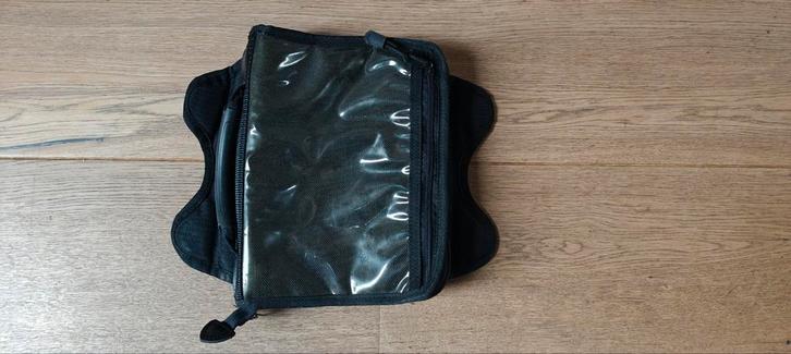 Tanktas Motor - Magnetische Bevestiging, Motoren, Accessoires | Koffers en Tassen, Gebruikt, Ophalen of Verzenden