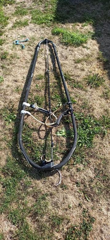 Chinook carbon giek 180-246 beschikbaar voor biedingen