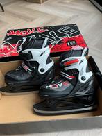 Move verstelbare ijshockeyschaatsen junior | 30-33, Sport en Fitness, Schaatsen, Ophalen, Zo goed als nieuw, IJshockeyschaatsen