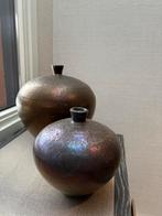 Ecri living vazen, Ophalen, Overige kleuren, Aardewerk of Porselein, Zo goed als nieuw