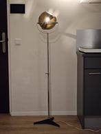 Vintage Dutch Design Raak globe vloerlamp Frank Ligtelijn, Ophalen, Gebruikt, Glas, Raak Amsterdam