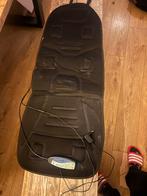 Massagestoel met Trilfunctie & Verwarming, Ophalen of Verzenden, Gebruikt, Massagestoel of Kussen