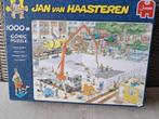 jan v haasteren puzzel, Ophalen of Verzenden, 500 t/m 1500 stukjes, Nieuw, Legpuzzel