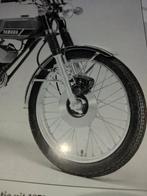 Spaakwielen rd50m gezocht., Fietsen en Brommers, Ophalen