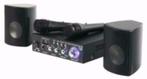 Karaoke-Star 2 Versterker 2x20Watt, 2 Boxen, 7009-B, ., Nieuw, Ophalen of Verzenden, .