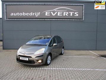 Citroen C4 Picasso 2.0-16V Ambiance EB6V 5p Automaat goed on beschikbaar voor biedingen