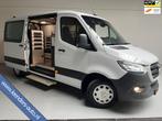 Mercedes-Benz Sprinter SERVICEWAGEN AUTOMAAT 316 2.2 CDI L2H, Gebruikt, 4 cilinders, Met garantie (alle), Bedrijf