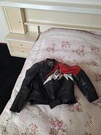 Heren Motorpak Maat 52 - Leer, Motoren, XS, Systeemhelm, Heren, Tweedehands