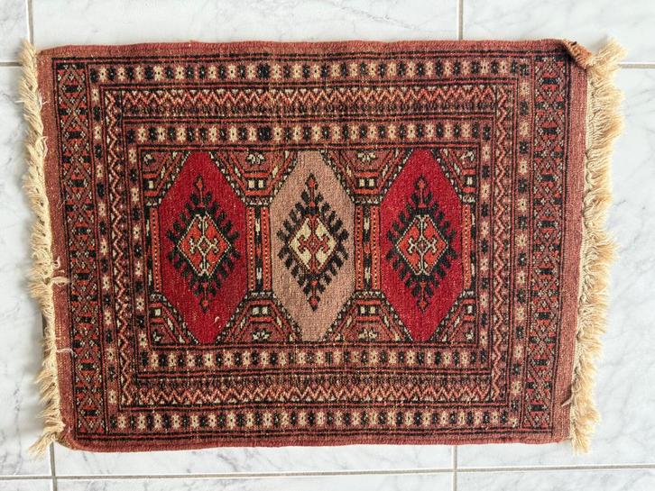 Perzische kleedjes en tapijten, Huis en Inrichting, Stoffering | Tapijten en Kleden, Gebruikt, 50 tot 100 cm, 100 tot 150 cm, Overige vormen