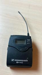 Sennheiser EW100 G3 566-608MHz, Muziek en Instrumenten, Microfoons, Ophalen of Verzenden, Gebruikt