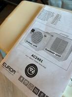 Eurom caravan airco AC2401, Caravans en Kamperen, Caravan accessoires, Ophalen, Zo goed als nieuw