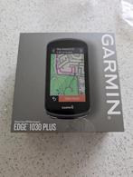 Garmin Edge 1030 Plus fietscomputer met doos, tas en houder, Ophalen of Verzenden, GPS, Zo goed als nieuw