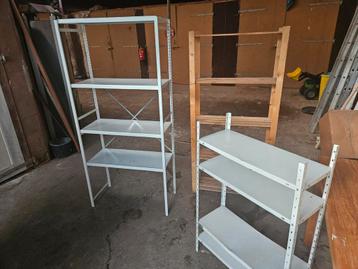 3x stellingkast beschikbaar voor biedingen