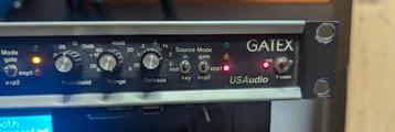 ✅USA Audio Gatex, 4 Channel Gate Expander beschikbaar voor biedingen