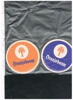BIERVILTJES ORANJEBOOM, Verzenden, Nieuw, Viltje(s), Oranjeboom