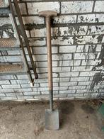 Schep bats schop, Ophalen, Zo goed als nieuw, Schop