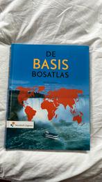 De Basis Bosatlas, Boeken, 2000 tot heden, Ophalen of Verzenden, Zo goed als nieuw, Wereld