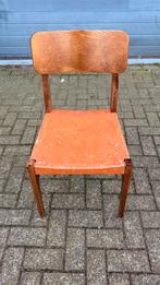 Cafestoelen van het merk satelliet, Ophalen, Bruin, Vijf, Zes of meer stoelen