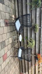 Tuinstoelen, Tuin en Terras, Ophalen, Zo goed als nieuw